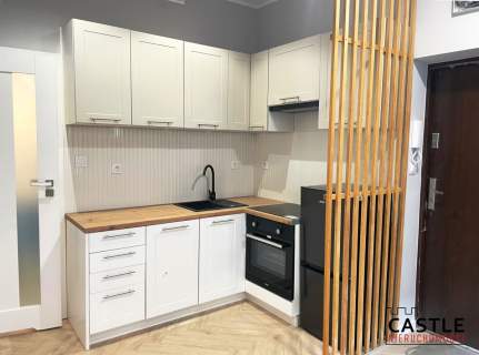 Mieszkanie na sprzedaż, 37,8 m2, Poznań