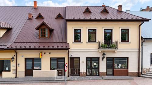 GOTOWA INWESTYCJA Z 7,85% ROI 100% WYNAJĘCIA SZCZEBRZESZYN
