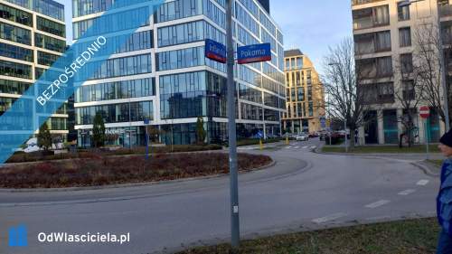 BEZPOŚREDNIO apartament 40m2 Metro Dworzec Gdański