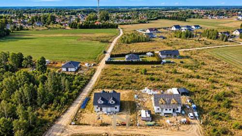 Działka budowlana na sprzedaż, 1126 m2, Janczewo