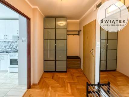 Zadbane 54,6m Balkon Piwnica Parking Jakubskie