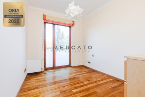 Marina Mokotów Apartament w otoczeniu zieleni