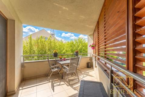 3 pokoje 76 m Taras i balkon Klimatyzacja Ruczaj, Kraków