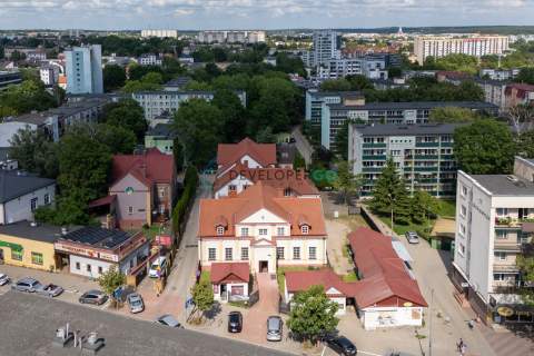 Budynek mieszkalno-usługowy. Inwestycja z przychodem. MPZP 4MW,U