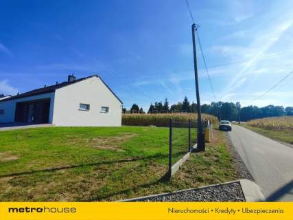 Nowy dom PREMIUM pow. 112 m - 800 m - Garaż