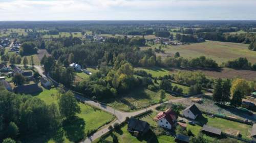 Zainwestuj w naturę- 5400m2 ziemi z własnym lasem - Siemnocha...