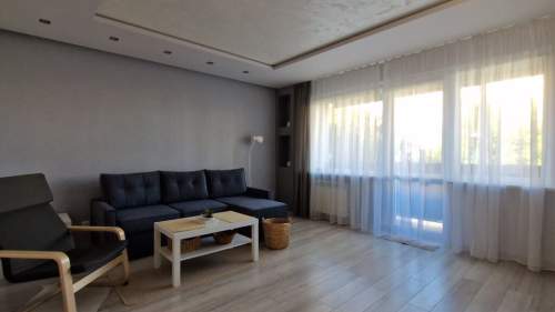 2 pokoje po remoncie z balkonem,Bracka 35, Centrum