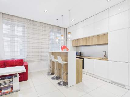 NOWOCZESNY APARTAMENT 50,63m2 2 POKOJE Z ANTRESOLĄ
