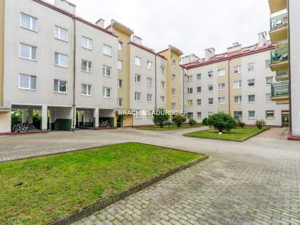 41 m z potencjałem na 2 pokoje Bieżanów-Prokocim