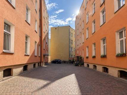 Lokalizacja top 2 pokoje Antresole Jana Pawła II Centrum