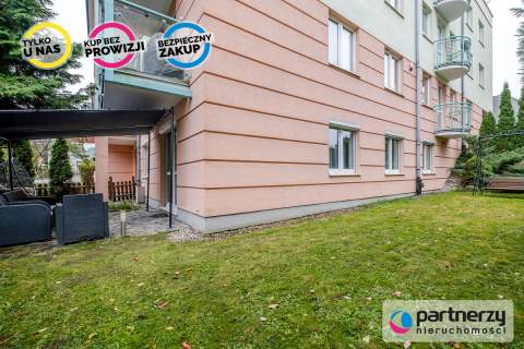Prywatne wejście Ogród 120m2 Hala garażowa