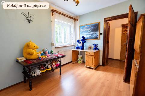 Na sprzedaż / 6 pokoi / na Lipce / możliwość 2 rod