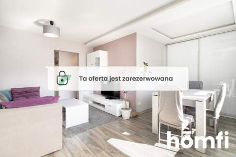3 pokoje Balkon 60m2 4 piętro Bonarka