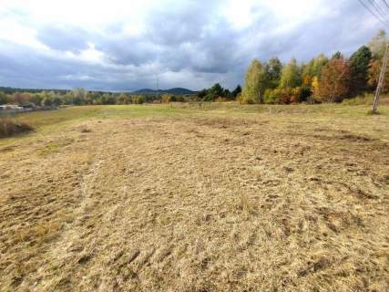 Działka budowlana, 799 m2