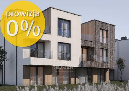 Wola Justowska - 90m Luksusu przy Lesie Wolskim