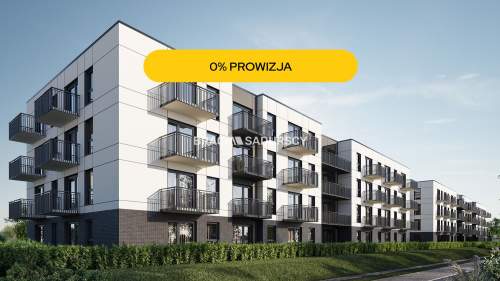 Smart Apartament na Prądniku Białym blisko Zieleni