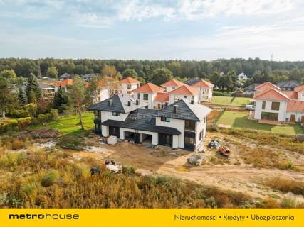NOWOCZESNY BLIŹNIAK w Skrzeszewie 150 m 