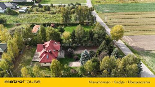 Dom na sprzedaż, 147,8 m2, Borki Siedleckie