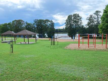 Działka w Pieckach 1200 m2 z WZ na 2 domy