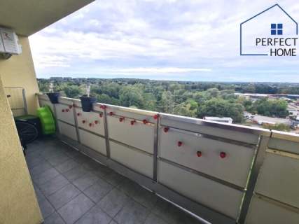 Zadbane mieszkanie Rybnik Nowiny 3 pokoje 2 balkony