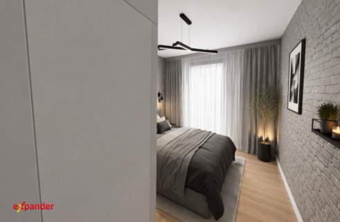 Nowe 3 pokoje Tylko 29 km od Poznania Balkon