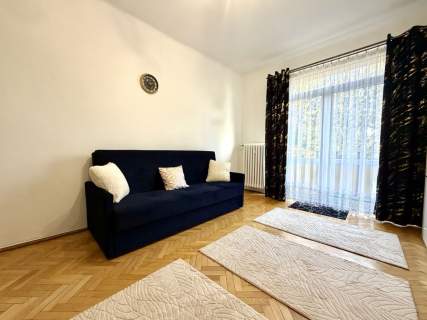 Osobna kuchnia Odświeżone Umeblowane Balkon