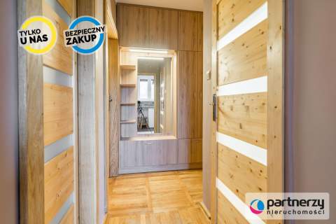 Gdańsk Przymorze 45m2 Park Reagana 2 pokoje
