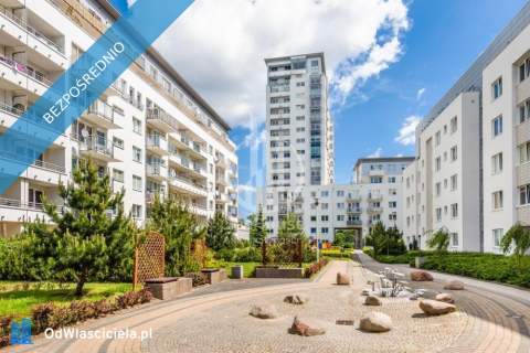 Mieszkanie 3 Pokojowe Balkon Garaż - Przymorze Marina Primore