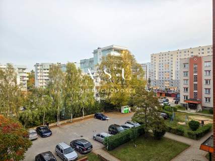 JAGIENKI 6A 2 ODDZIELNE POKOJE DUŻY BALKON B