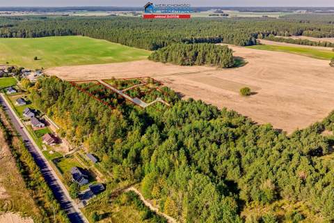 Działki budowlane w Jastrowiu