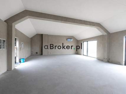 Lokal 45 lub 90 m2 Parking Pawlikowice, droga 964