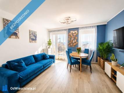 Słoneczne 2 pokoje z balkonem Wysoki Standard, Nawigator Gdynia...