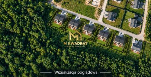 Idealne działki dla inwestora - przy lesie