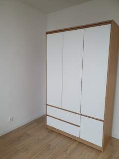 kawalerka na ulicy Wojciecha koło Galerii