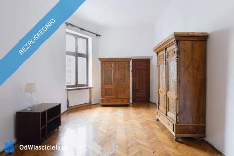 Stare Miasto Kraków ul. Bogusławskiego, dwa pokoje, 71,50m2