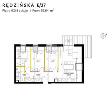 Niższa cena Duży Balkon Ustawny salon