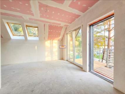 DWUPOZIOMOWY APARTAMENT Z TARASEM I OGRÓDKIEM