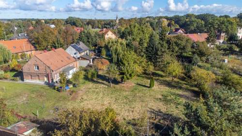 Pawłowice / Działki budowlane / 5 min od parku
