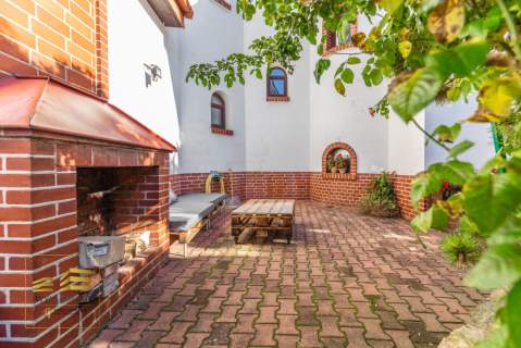 Wyjątkowy dom wolnostojący o pow. 391m2 na Ponikwodzie