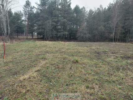 Działka 1022 m2 z WZ