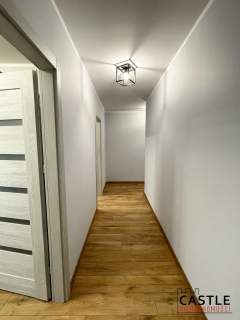 Apartament 4 pokojowy. Dwa balkony.