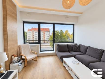 Apartament premium 61 m przy Magnolii