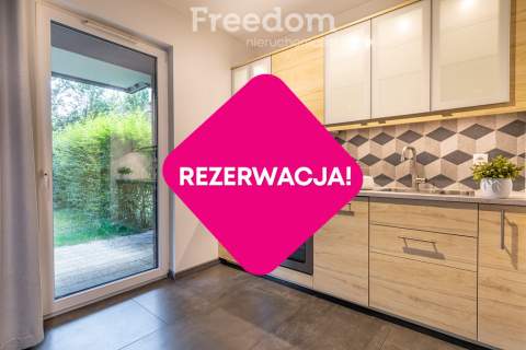 Stara Cegielnia 2 ogródki Prywatny park