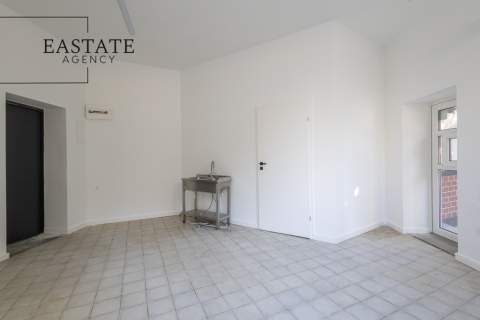 Lokal 42m2 z ogródkiem Gdańsk Żabianka