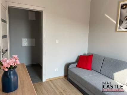 Apartament na Ratajach.