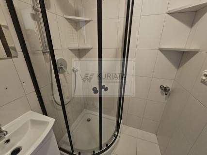 Przytulne dwa pokoje plus balkon