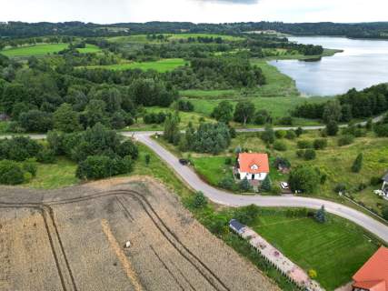 budowlana nad Jeziorem na Mazurach