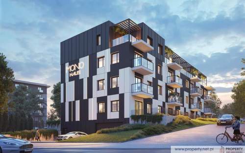 Mieszkanie 42 m2, MONO HAUS, Dębica