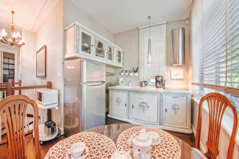 Apartament z dwoma sypialniami, Dębowa 12/1