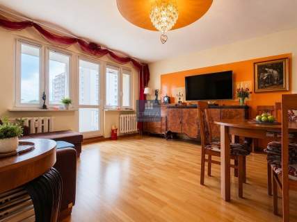 Komfortowe 4 pokoje z balkonem i widokiem na ziele